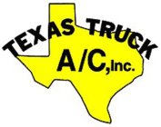 TEXAS TRUCK A/C, INC.