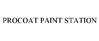 PROCOAT PAINT STATION