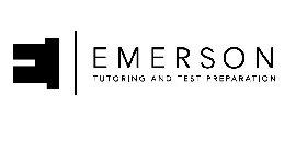 EMERSON TUTORING AND TEST PREPARATION