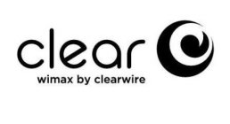 CLEAR WIMAX BY CLEARWIRE