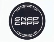 SNAP CAPP - EVERYBODY WANTS ONE! - WWW.SNAPCAPP.COM