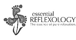 ESSENTIAL REFLEXOLOGY THE ESSENCE OF PURE RELAXATION
