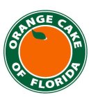 ORANGE CAKE OF FLORIDA