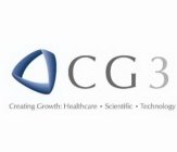 CREATING GROWTH: HEALTHCARE · SCIENTIFIC TECHNOLOGY