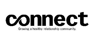 CONNECT GROWING A HEALTHY RELATIONSHIP COMMUNITY.