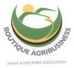 BOUTIQUE AGRIBUSINESS JAMAICA EXPORTERS' ASSOCIATION