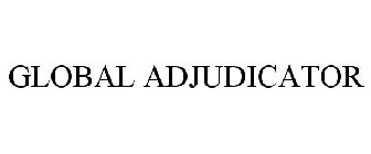GLOBAL ADJUDICATOR