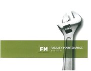 FM FACILITY MAINTENANCE MADE SIMPLE.