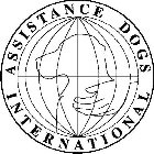 ASSISTANCE DOGS INTERNATIONAL