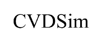 CVDSIM