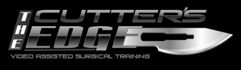 THE CUTTER'S EDGE VIDEO ASSISTED SURGICAL TRAINING