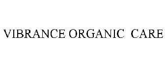 VIBRANCE ORGANIC CARE