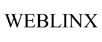 WEBLINX