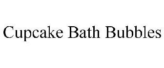 CUPCAKE BATH BUBBLES