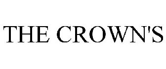 THE CROWN'S