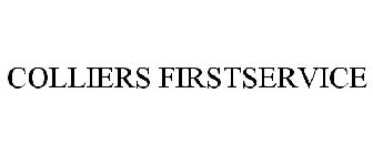 COLLIERS FIRSTSERVICE