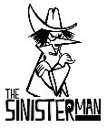 THE SINISTERMAN
