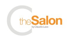 C THE SALON BY CLAUDIO LAZO