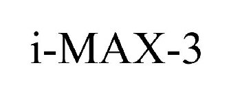 I-MAX-3