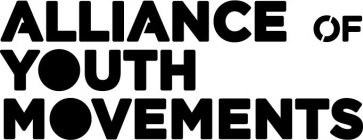 ALLIANCE OF YOUTH MOVEMENTS