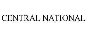 CENTRAL NATIONAL