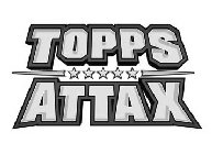 TOPPS ATTAX
