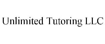 UNLIMITED TUTORING LLC