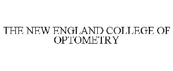 THE NEW ENGLAND COLLEGE OF OPTOMETRY