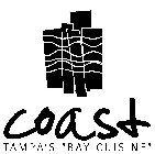 COAST TAMPA'S 