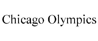 CHICAGO OLYMPICS