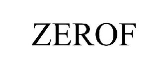 ZEROF