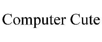 COMPUTER CUTE
