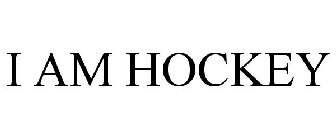 I AM HOCKEY