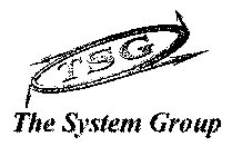 THE SYSTEM GROUP TSG