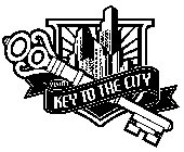 YOUR KEY TO THE CITY