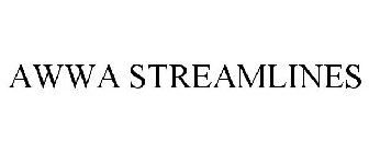 AWWA STREAMLINES