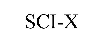 SCI-X
