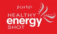 FORTÉ HEALTHY ENERGY SHOT