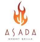 ASADA DESERT GRILLE