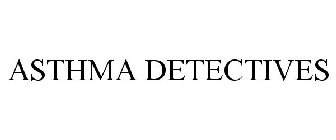 ASTHMA DETECTIVES