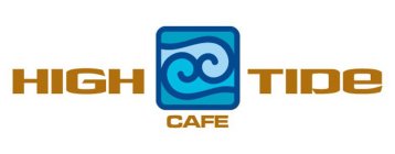 HIGH TIDE CAFE