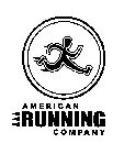 AMERICAN RUNNING COMPANY
