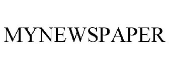 MYNEWSPAPER