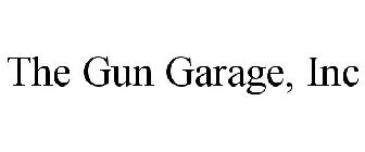 THE GUN GARAGE, INC