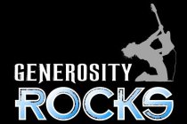 GENEROSITY ROCKS