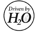 DRIVEN BY H2O