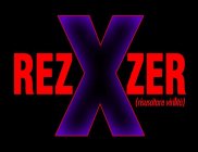REZZER X (RISUSCITARE VIRILITA)