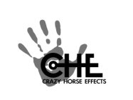 CHE CRAZY HORSE EFFECTS