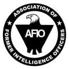 ASSOCIATION OF FORMER INTELLIGENCE OFFICERS AFIO