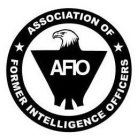 ASSOCIATION OF FORMER INTELLIGENCE OFFICERS AFIO